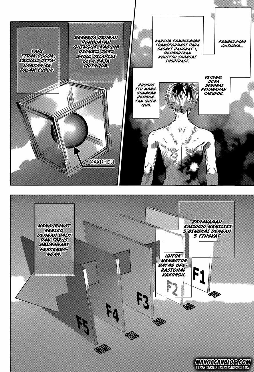 Tokyo Ghoul:re Chapter 09 Gambar 8