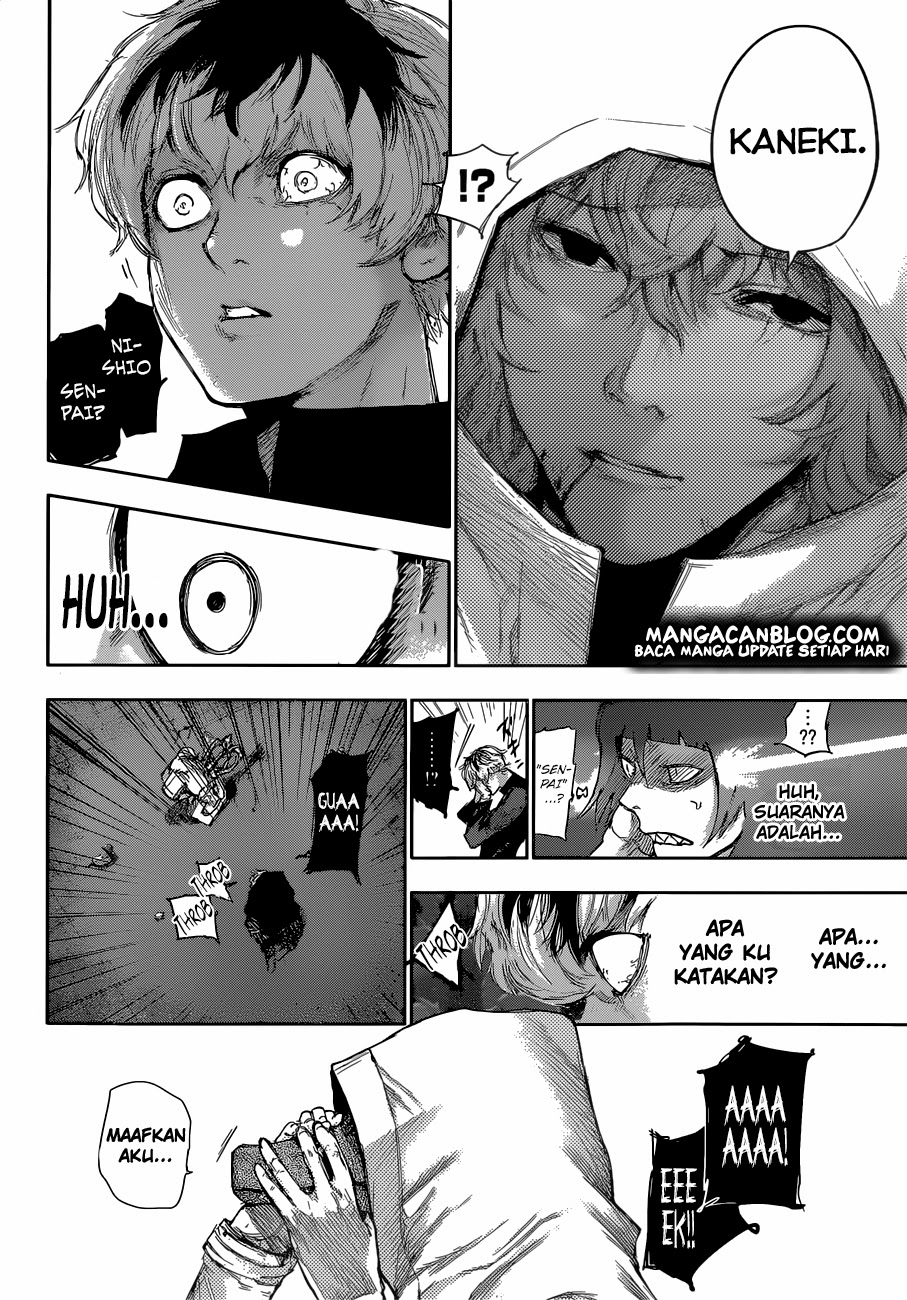 Tokyo Ghoul:re Chapter 07 Gambar 16