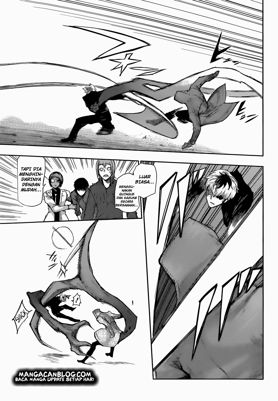 Tokyo Ghoul:re Chapter 07 Gambar 7