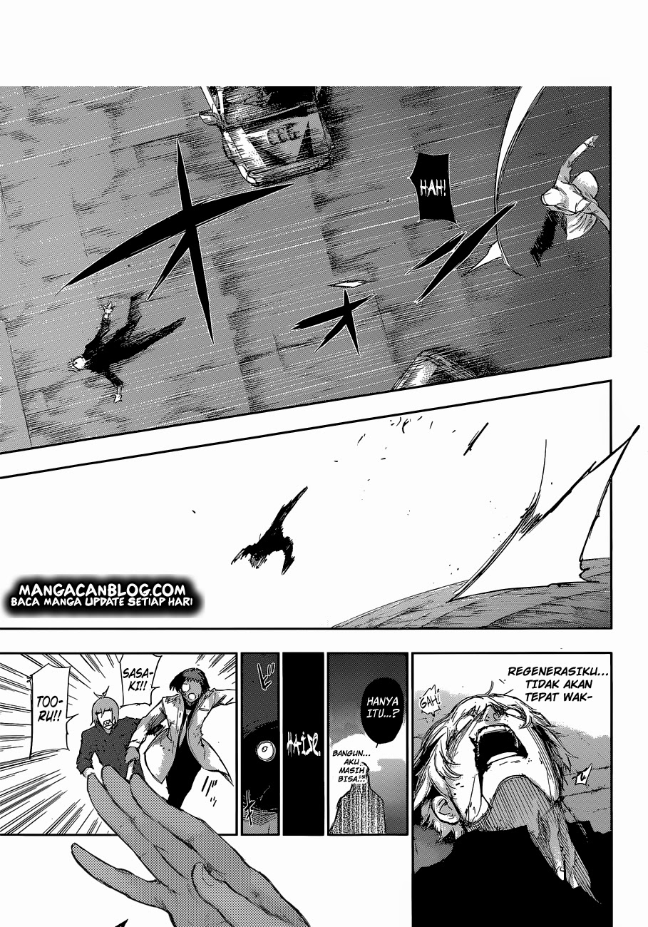 Tokyo Ghoul:re Chapter 07 Gambar 9