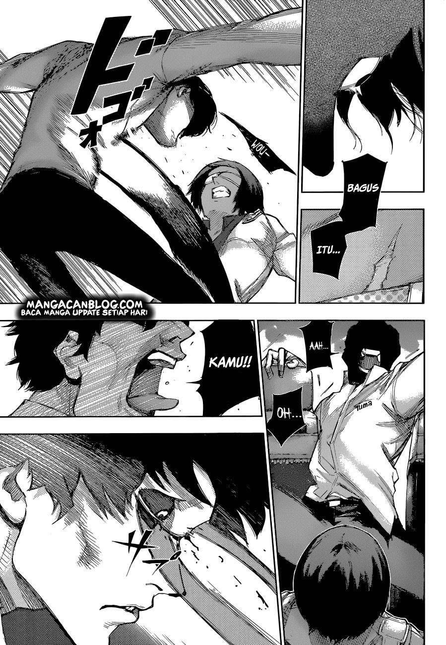 Tokyo Ghoul:re Chapter 05 Gambar 5