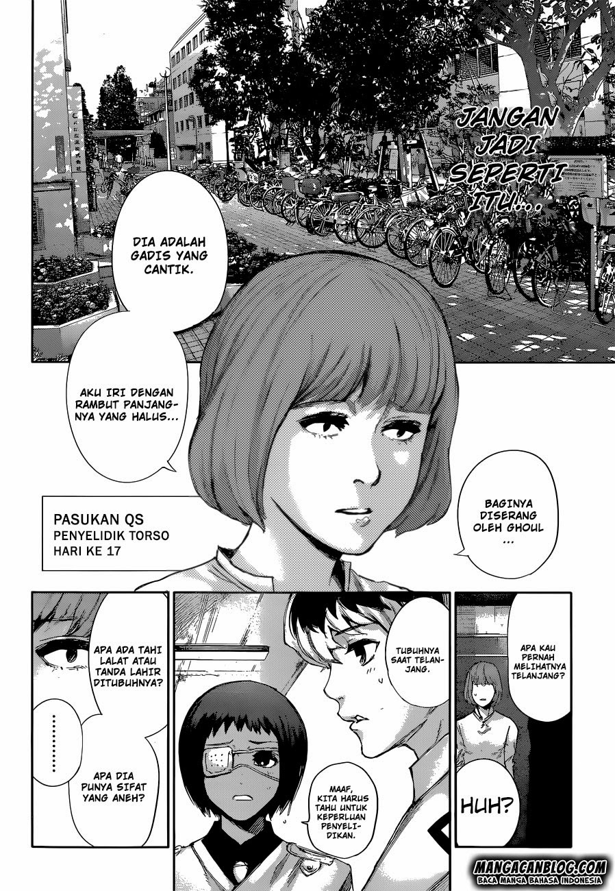 Tokyo Ghoul:re Chapter 04 Gambar 12