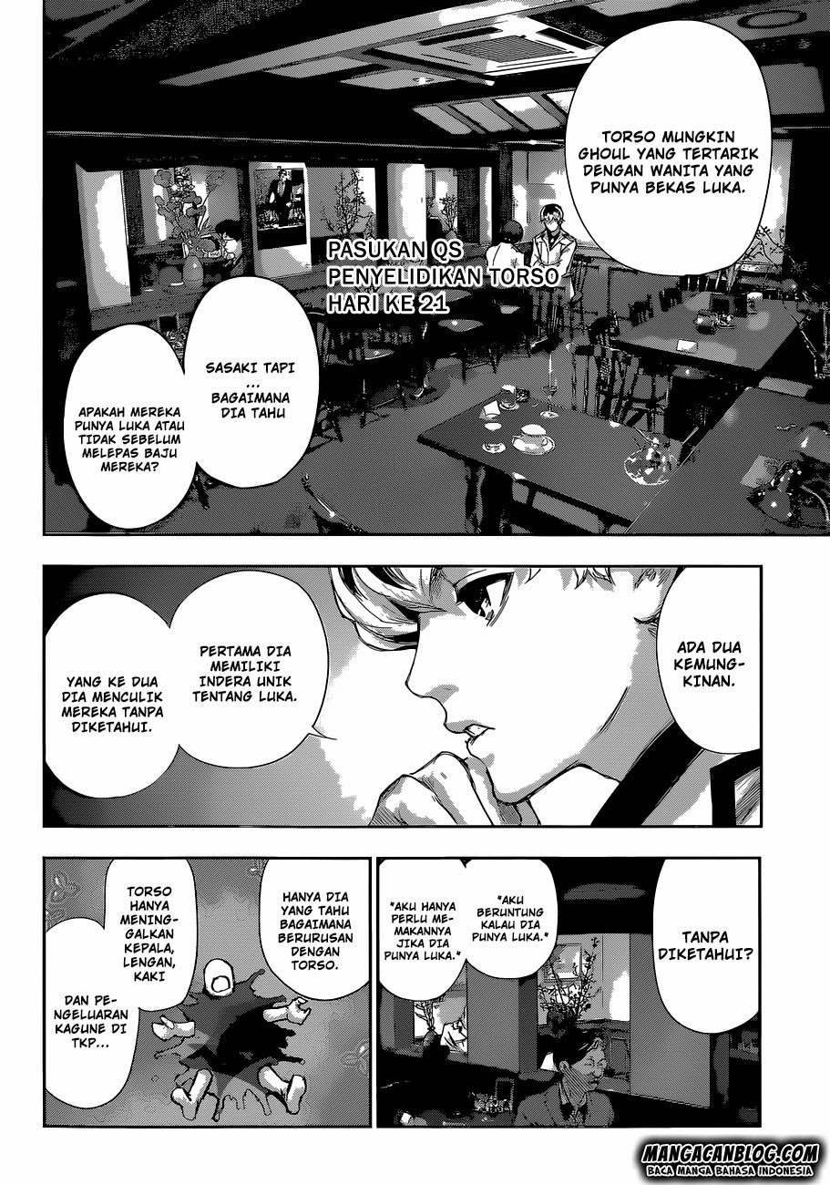 Tokyo Ghoul:re Chapter 04 Gambar 14
