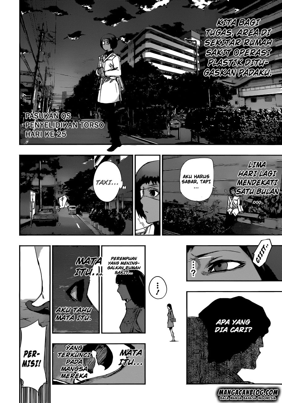 Tokyo Ghoul:re Chapter 04 Gambar 16