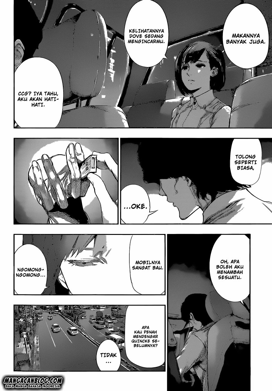 Tokyo Ghoul:re Chapter 04 Gambar 4