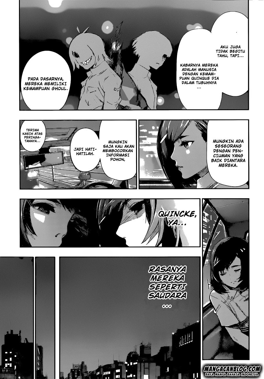Tokyo Ghoul:re Chapter 04 Gambar 5