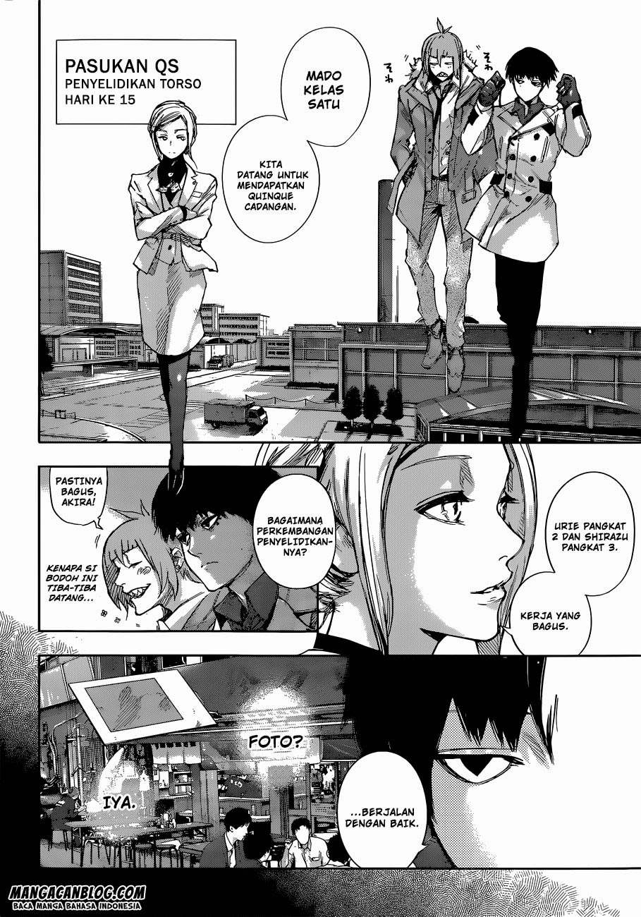Tokyo Ghoul:re Chapter 04 Gambar 6