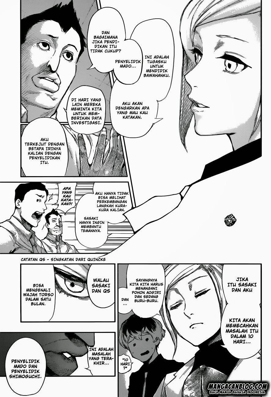 Tokyo Ghoul:re Chapter 02 Gambar 11