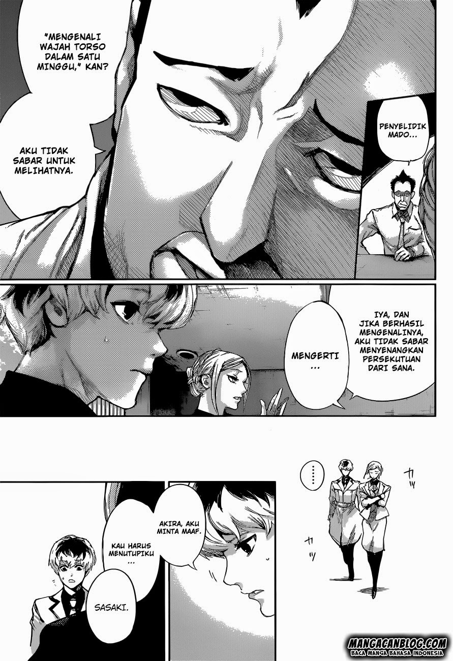 Tokyo Ghoul:re Chapter 02 Gambar 13