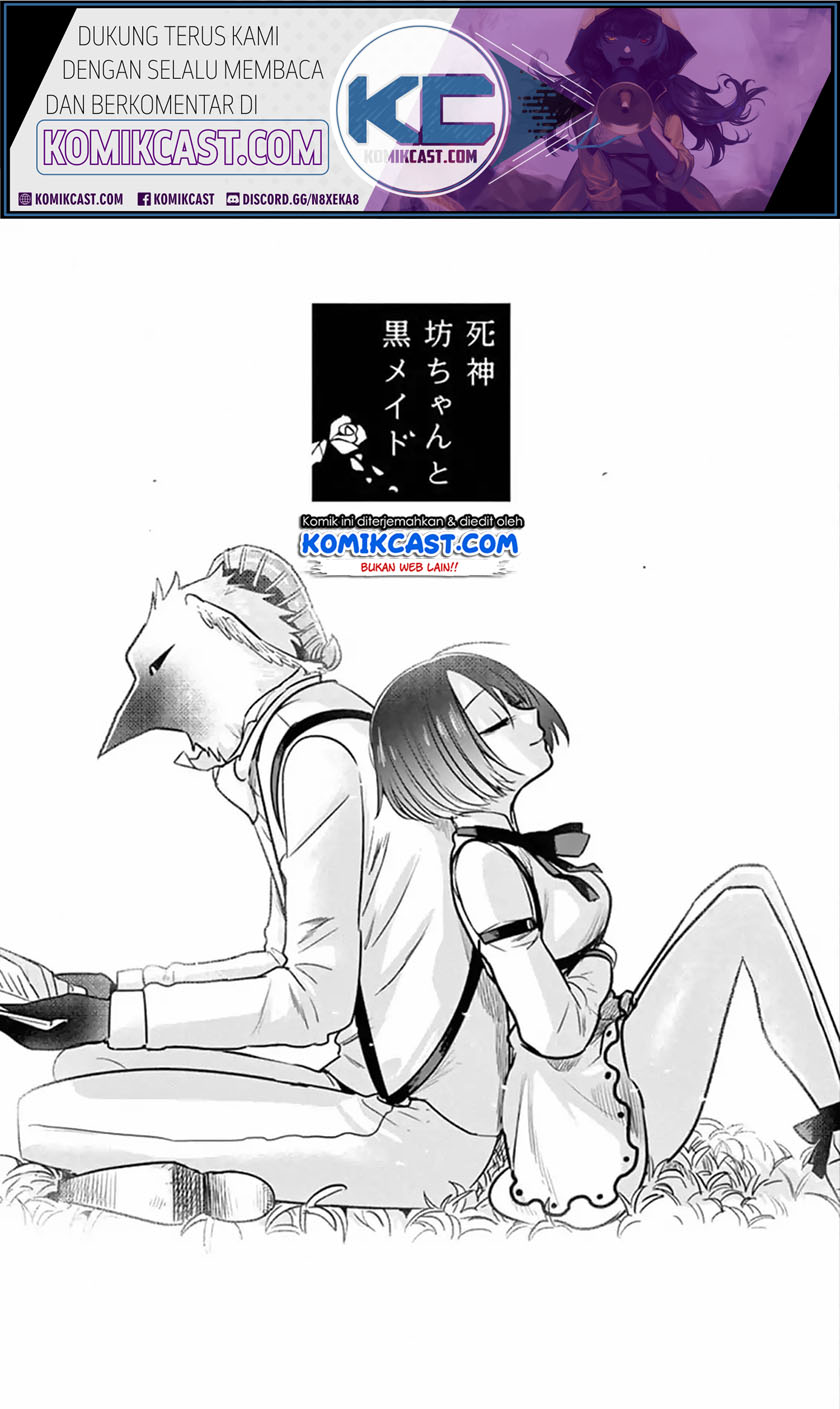 Baca  The Duke of Death and his Black Maid Chapter 70 Gambar 2