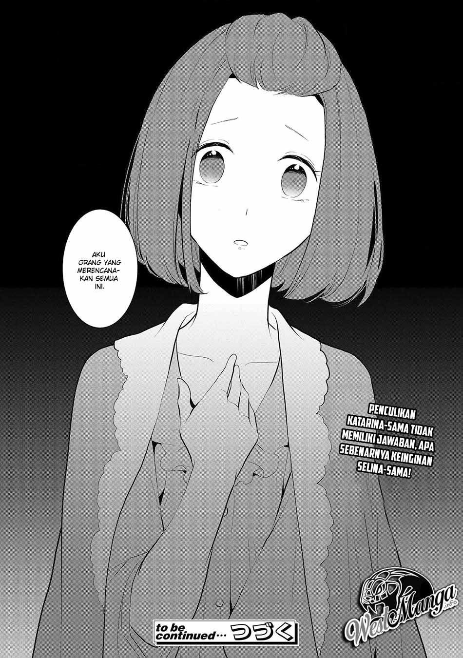 Otome Game no Hametsu Flag shika nai Akuyaku Reijou ni Tensei shite shimatta Chapter 28 Gambar 19