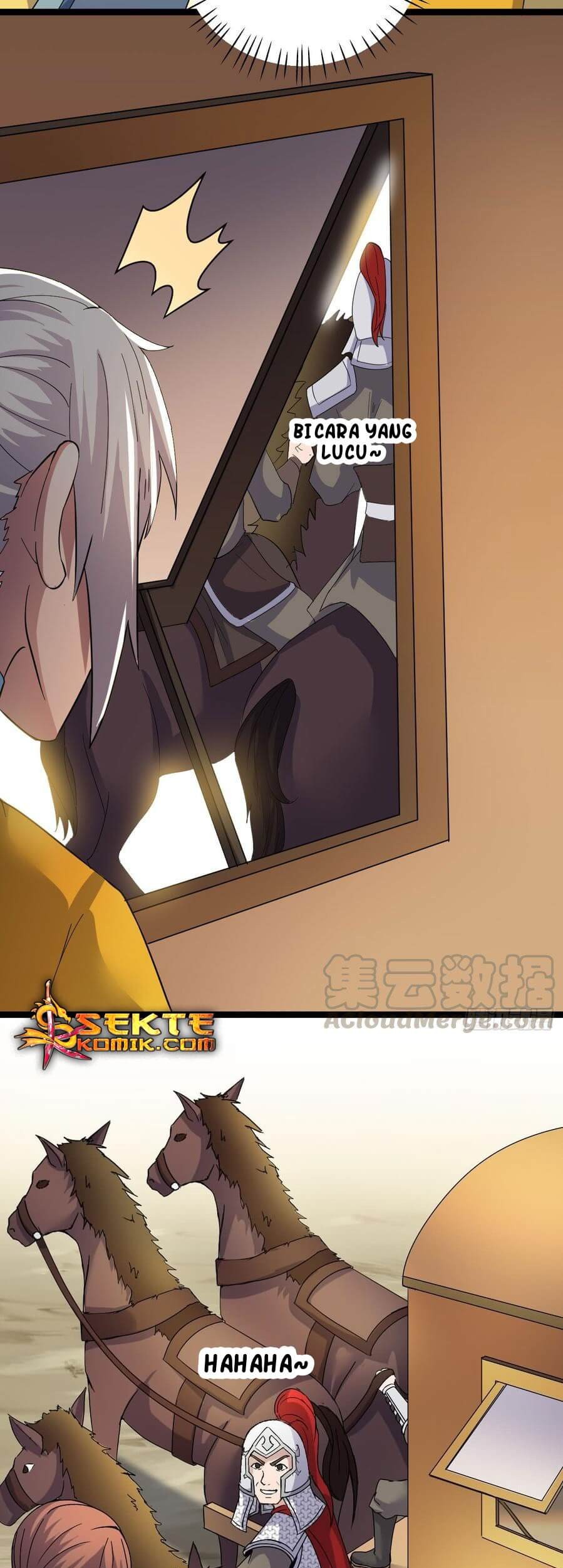 Reborn as King Chapter 41 Gambar 19