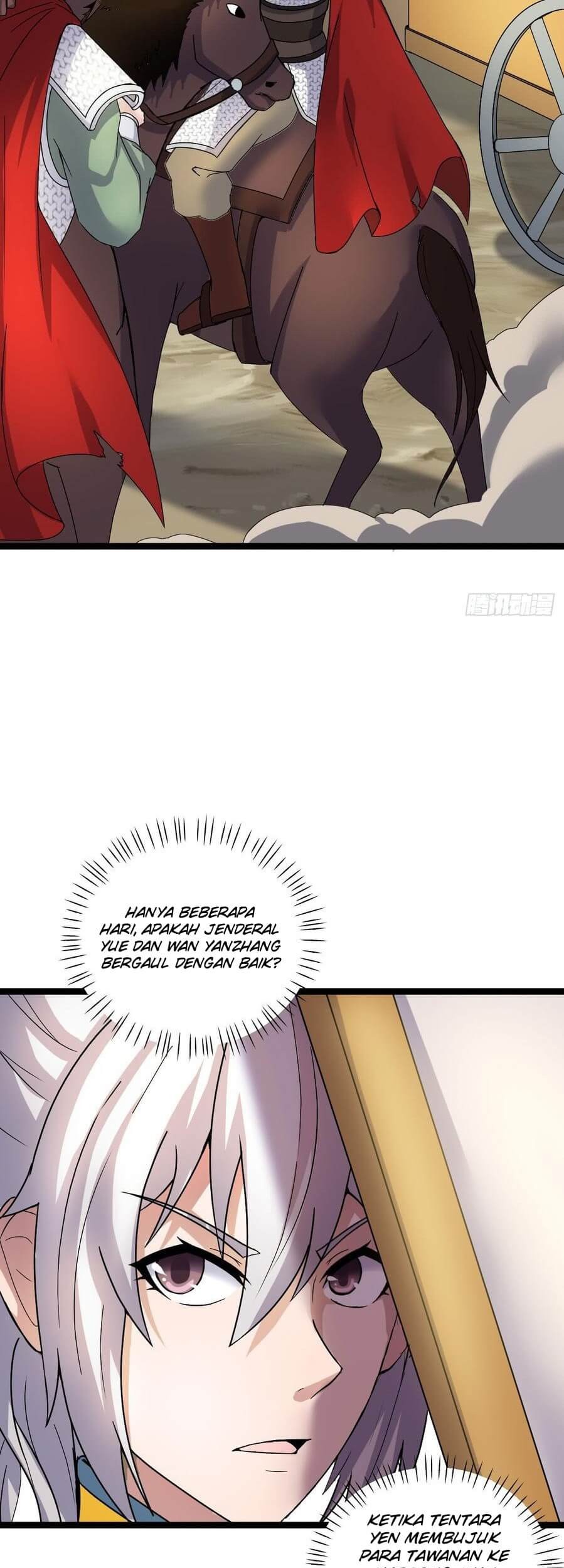 Reborn as King Chapter 41 Gambar 21
