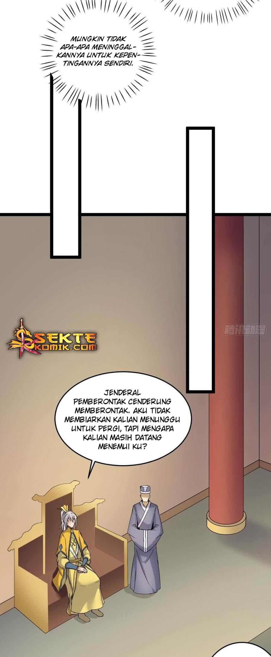 Reborn as King Chapter 41 Gambar 23