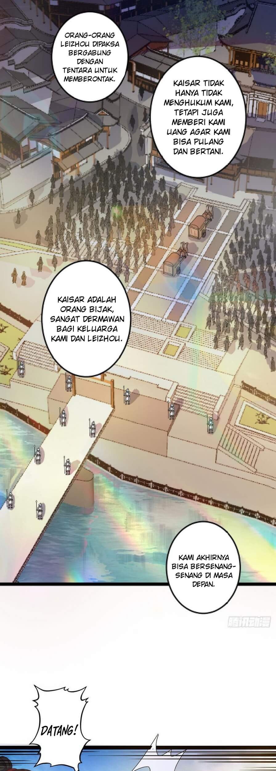 Reborn as King Chapter 41 Gambar 3