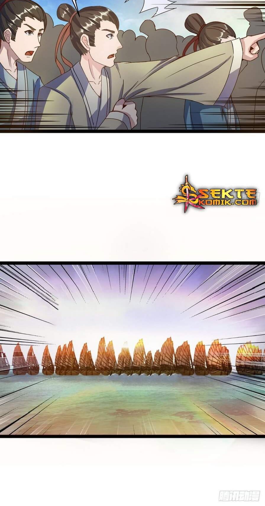 Reborn as King Chapter 41 Gambar 4