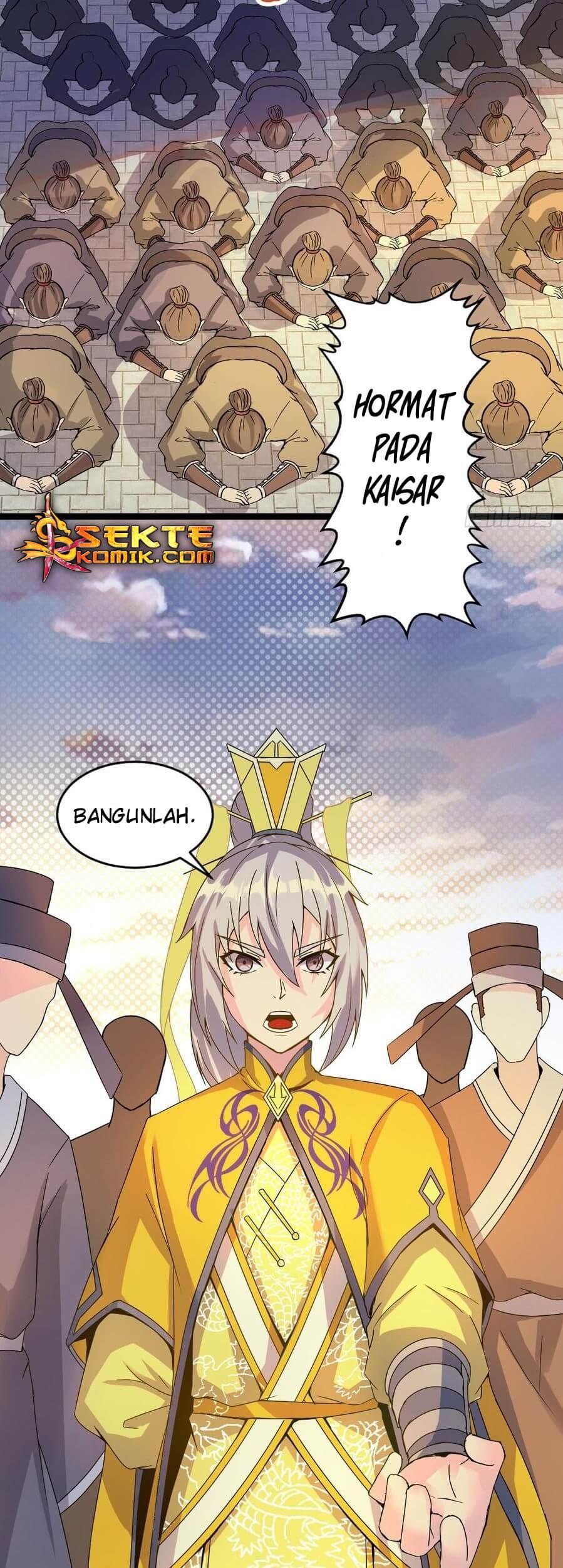 Reborn as King Chapter 41 Gambar 7