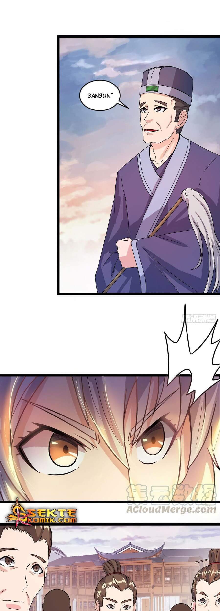 Reborn as King Chapter 41 Gambar 9