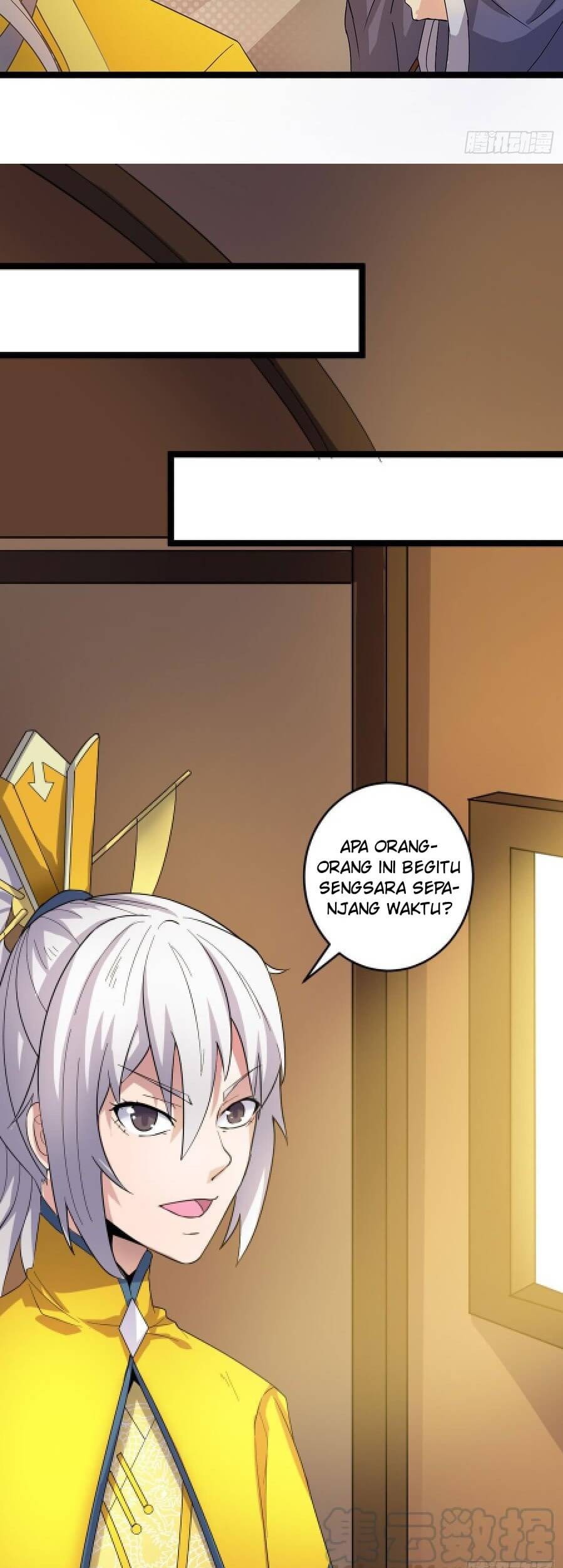 Reborn as King Chapter 41 Gambar 13