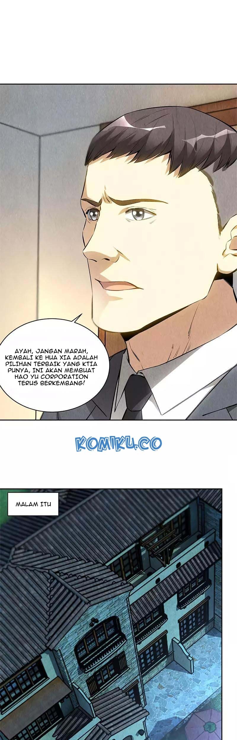 I Was Trash Chapter 110 Gambar 20