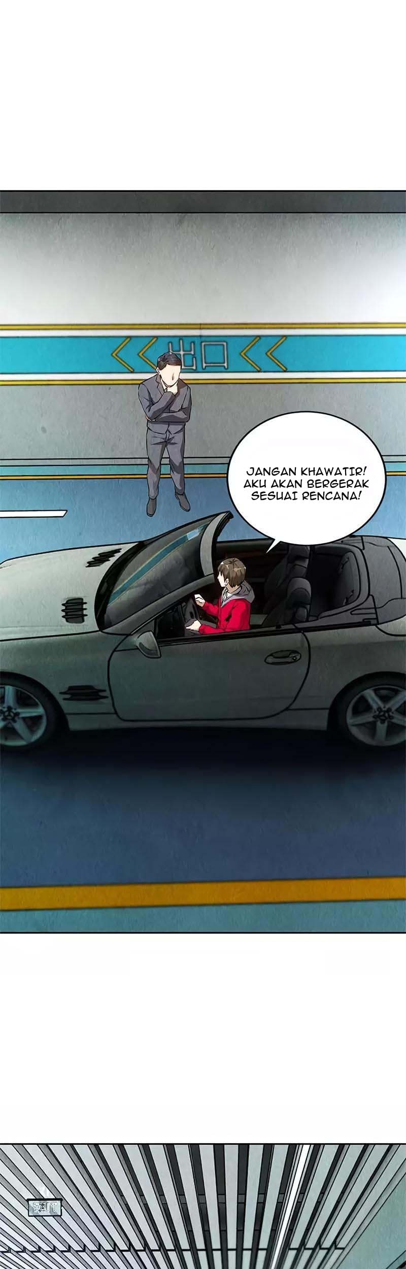 I Was Trash Chapter 110 Gambar 24