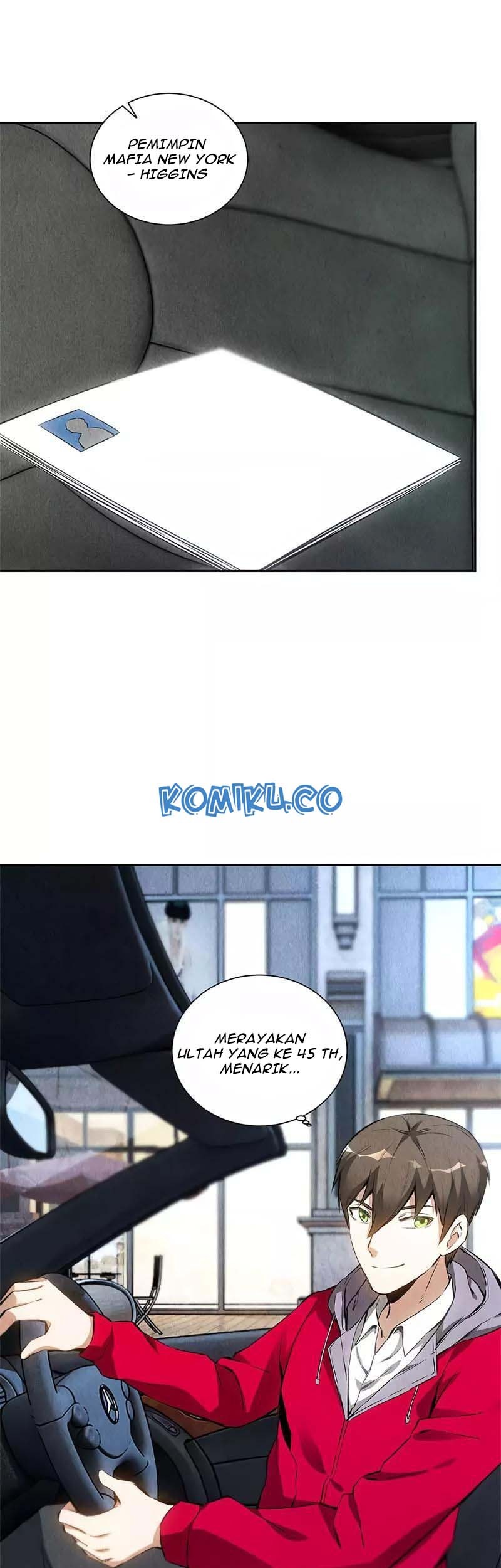 I Was Trash Chapter 110 Gambar 26