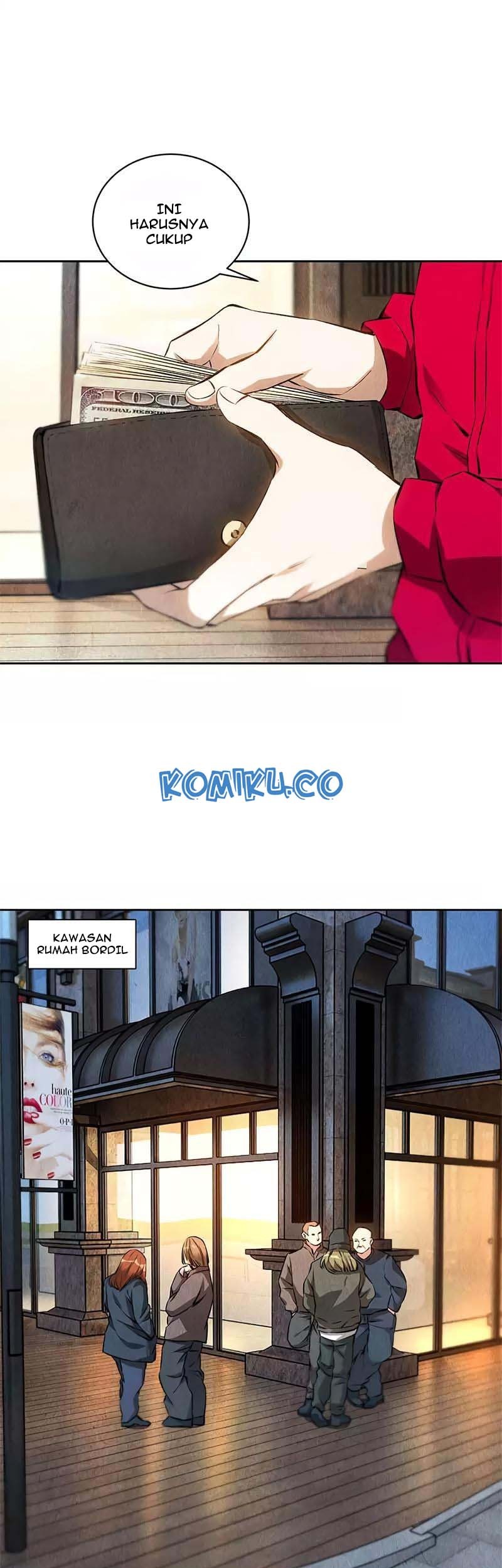 I Was Trash Chapter 110 Gambar 30