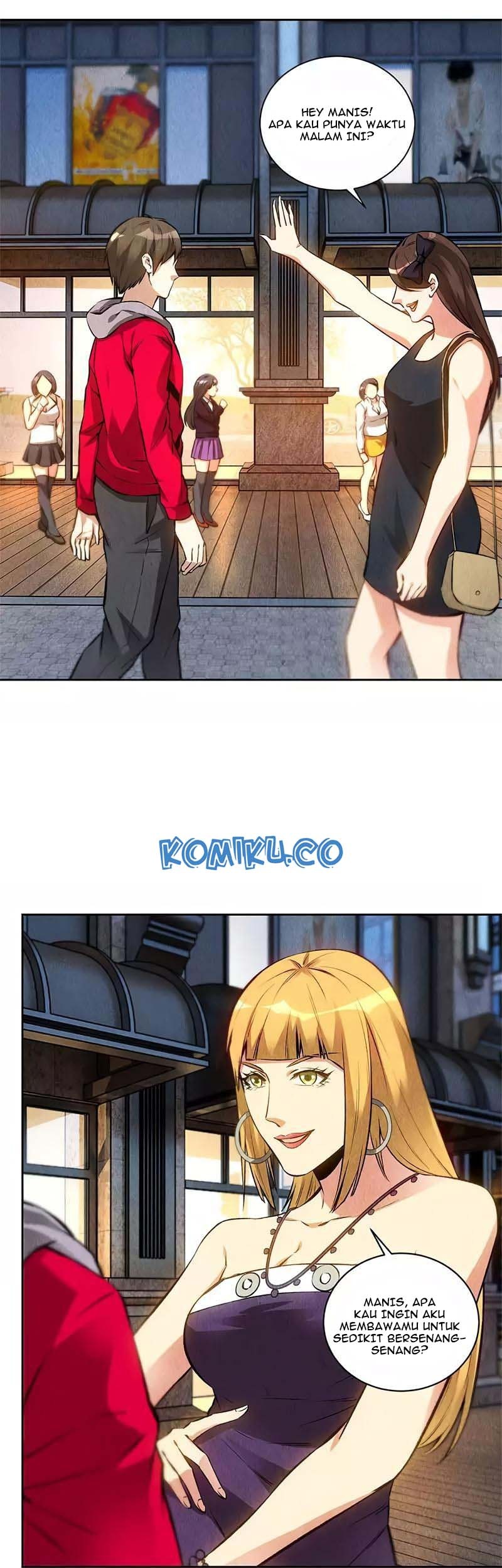 I Was Trash Chapter 110 Gambar 32