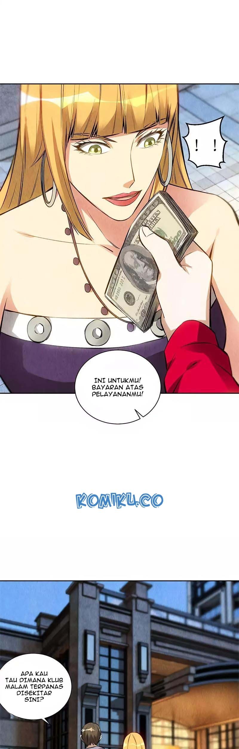 I Was Trash Chapter 110 Gambar 34