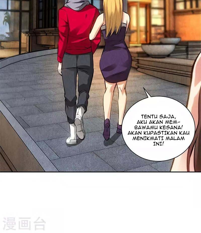 I Was Trash Chapter 110 Gambar 35