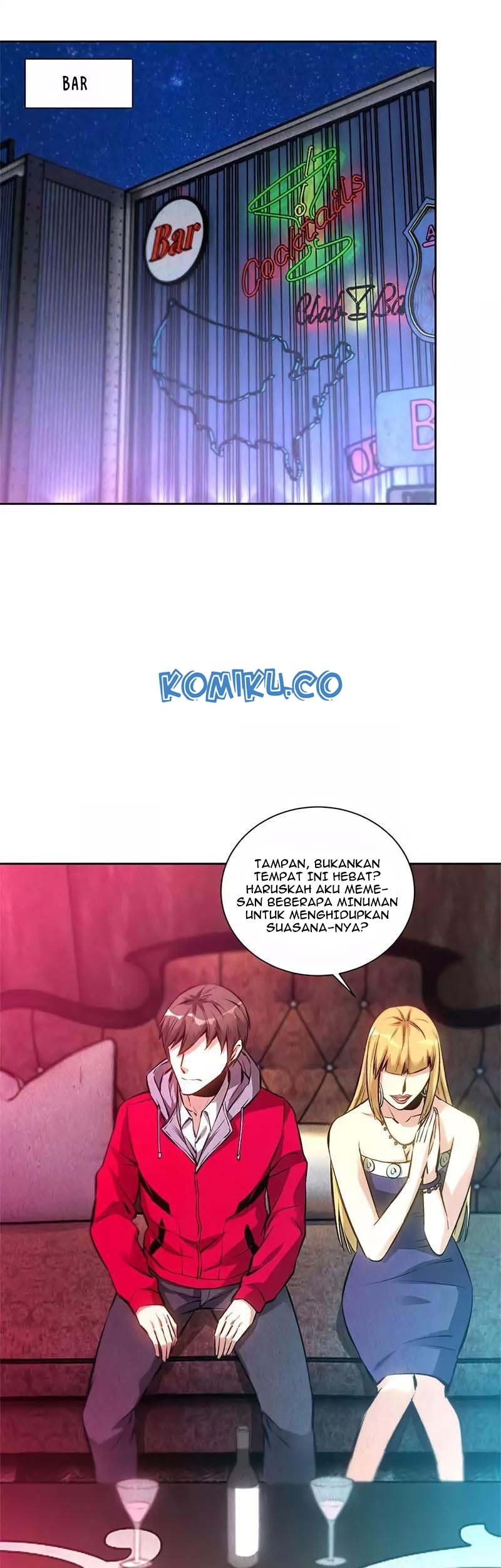 I Was Trash Chapter 110 Gambar 36