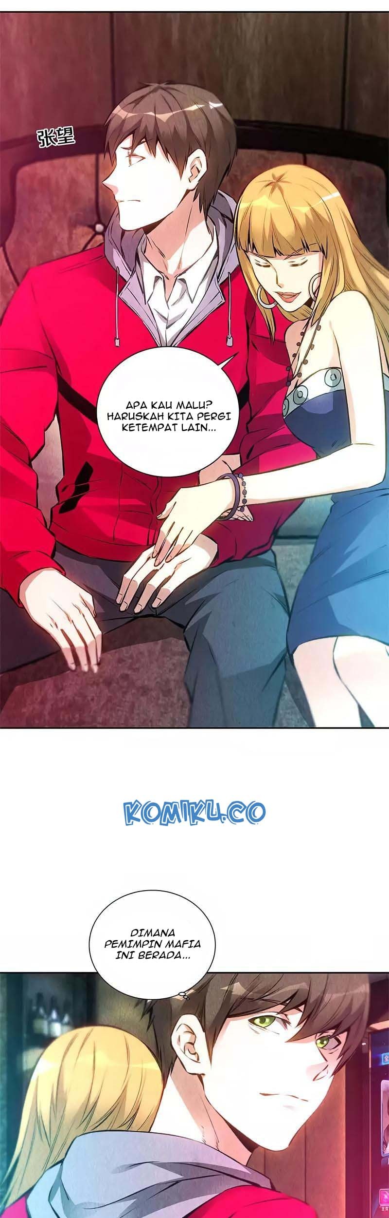 I Was Trash Chapter 110 Gambar 38