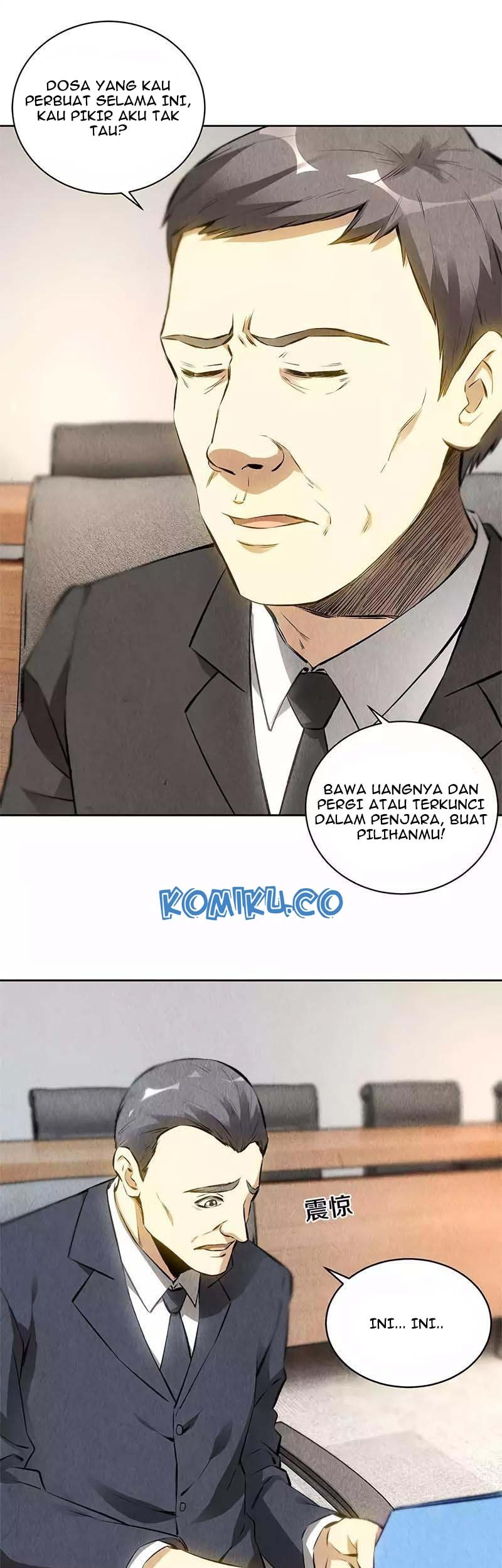 I Was Trash Chapter 110 Gambar 4