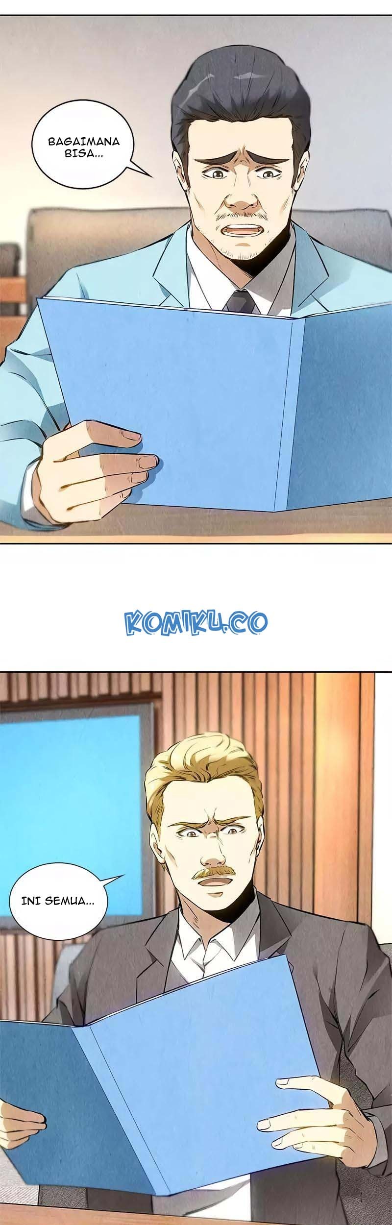 I Was Trash Chapter 110 Gambar 6