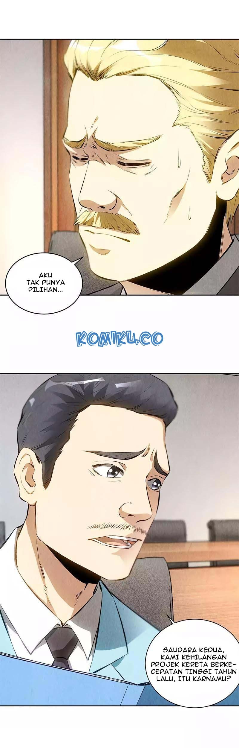 I Was Trash Chapter 110 Gambar 8