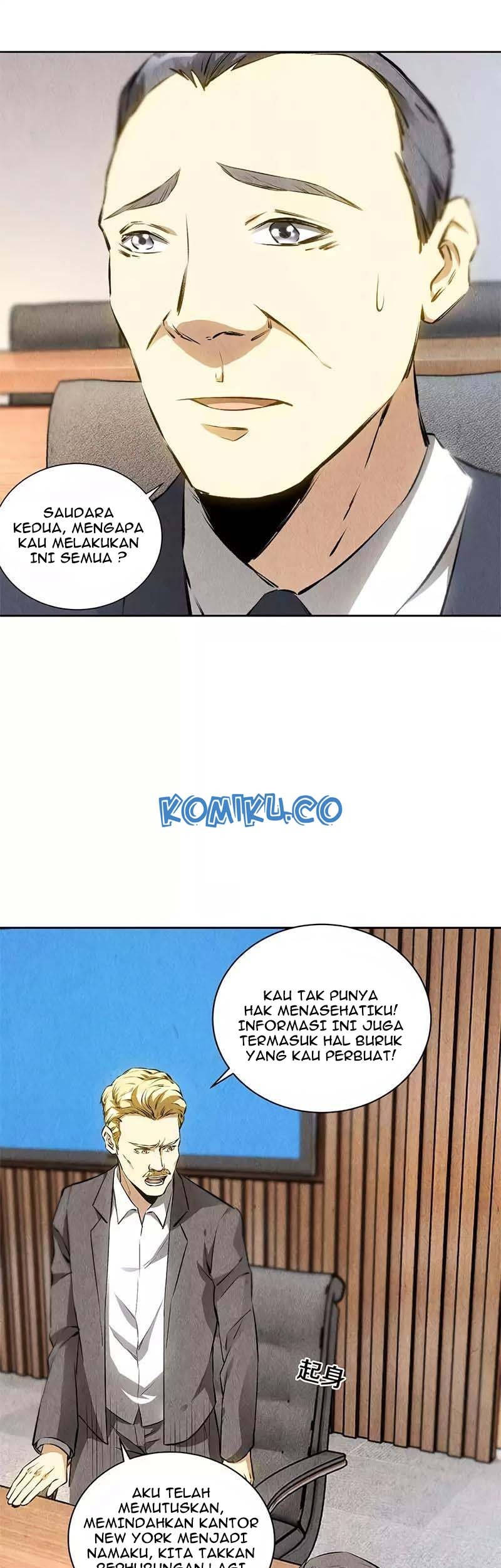 I Was Trash Chapter 110 Gambar 10