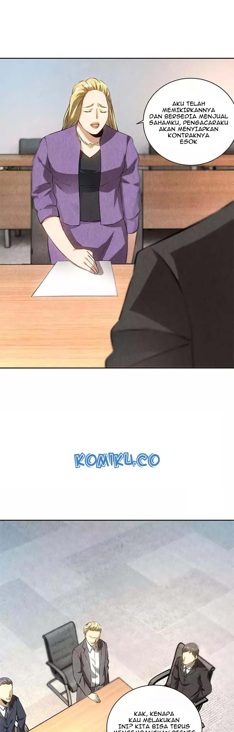 I Was Trash Chapter 110 Gambar 12