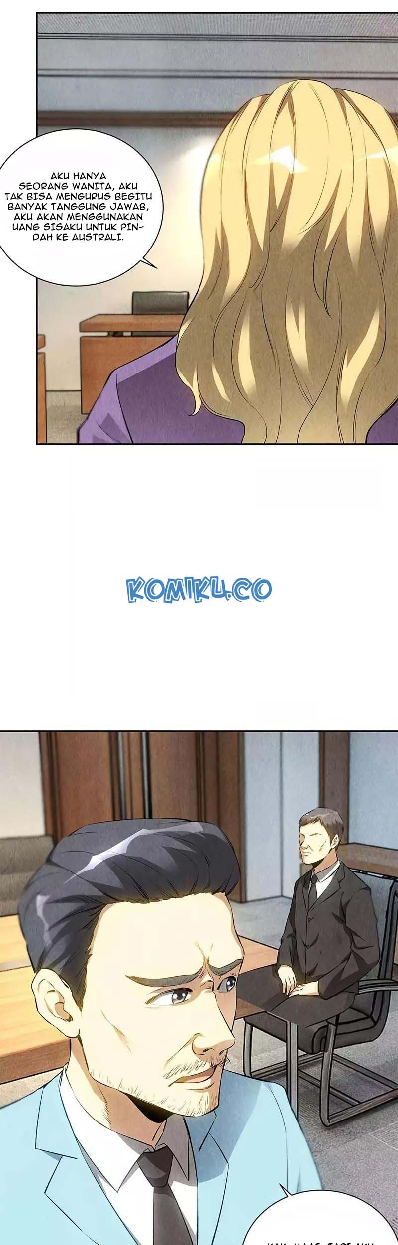 I Was Trash Chapter 110 Gambar 14