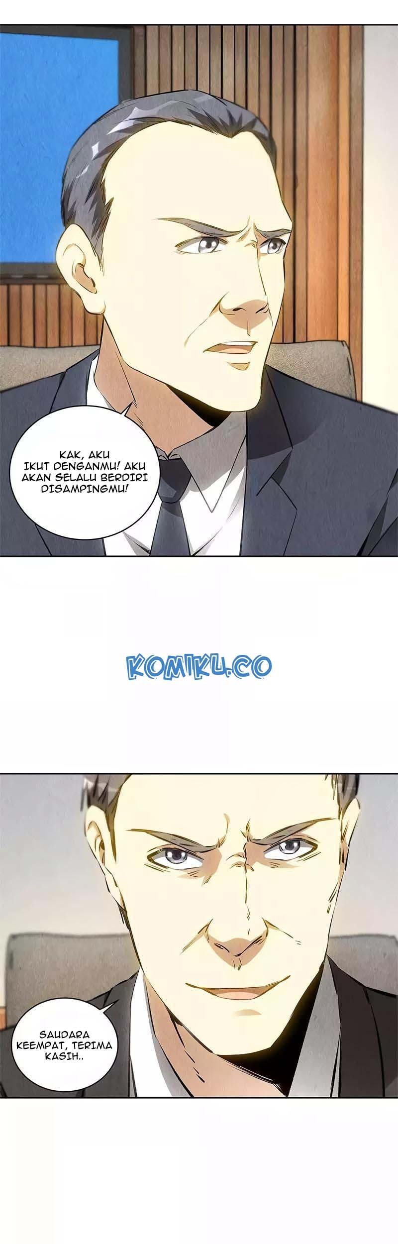 I Was Trash Chapter 110 Gambar 16