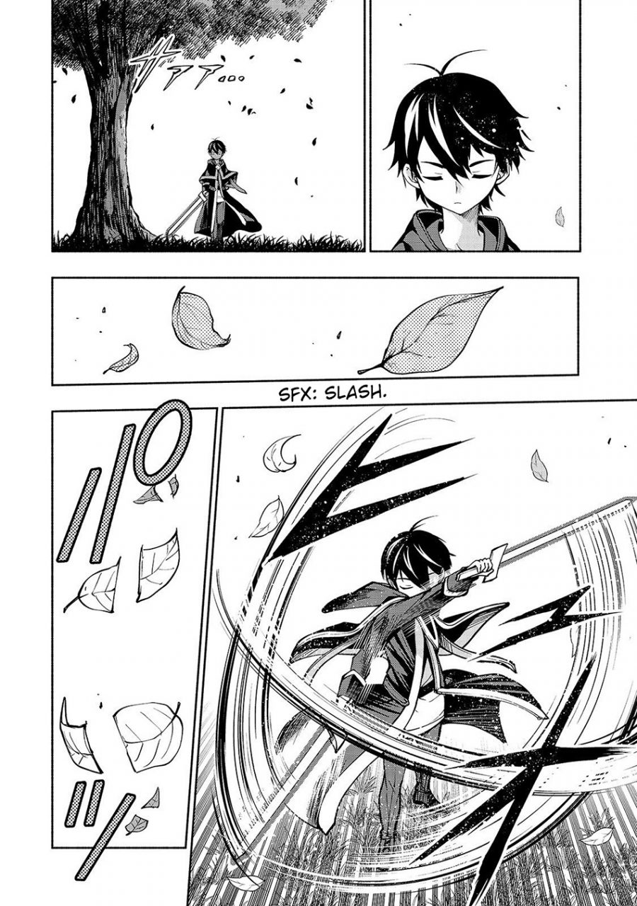 Umarekawatta “Kensei” wa Raku o Shitai Chapter 05 Gambar 21