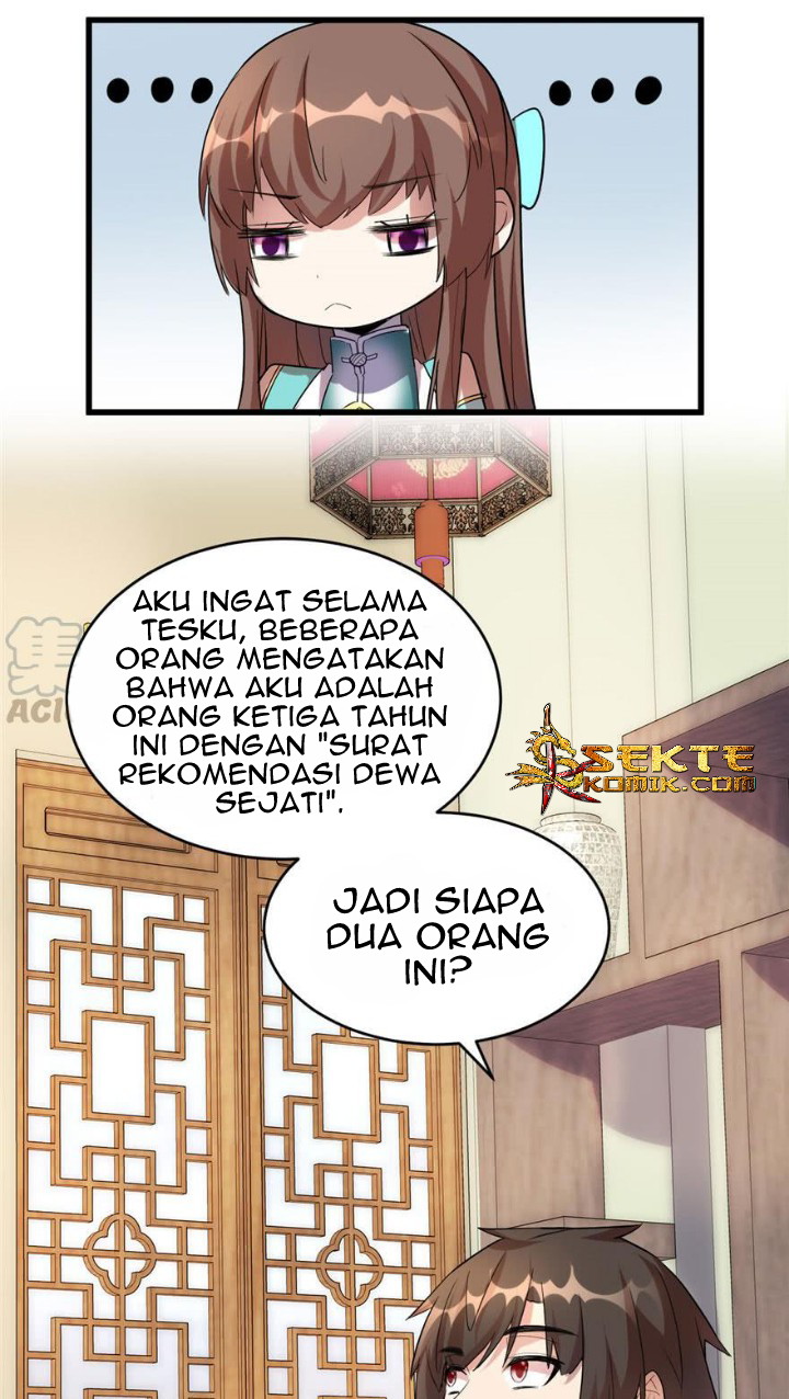 I Might Be A Fake Cultivator Chapter 8 Gambar 10