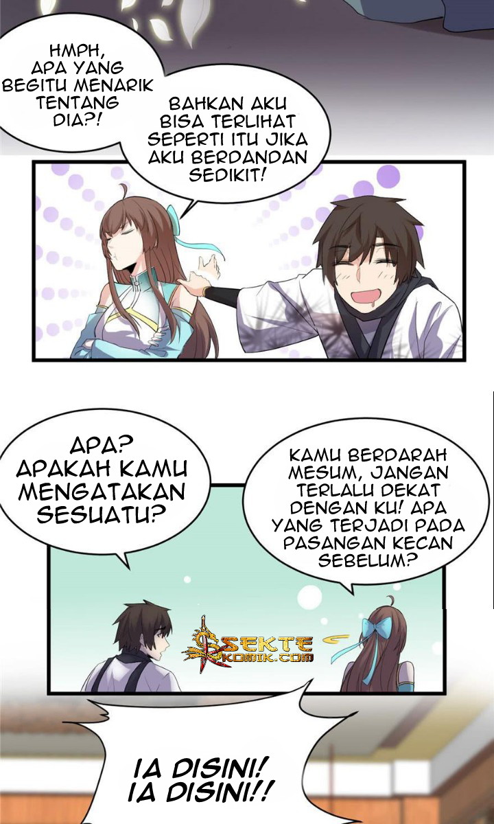 I Might Be A Fake Cultivator Chapter 8 Gambar 14