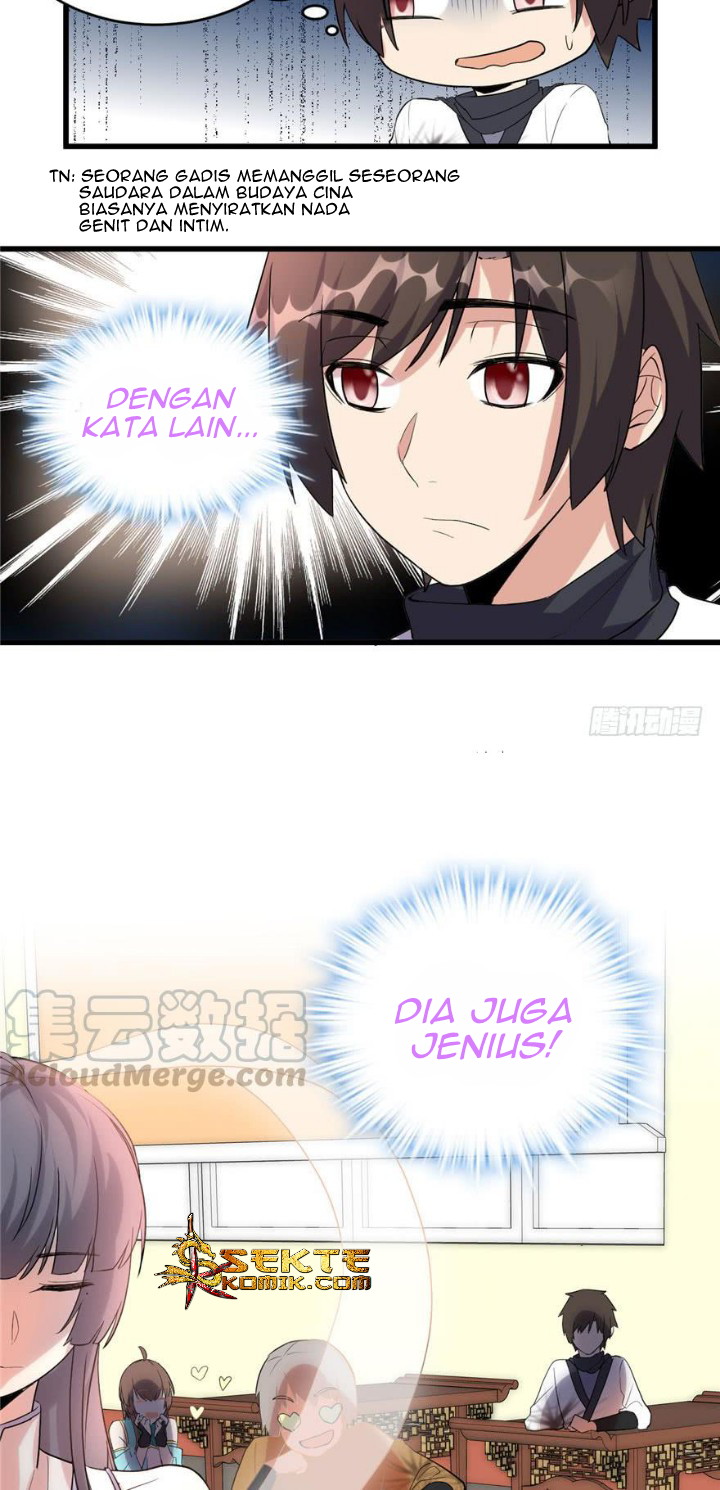 I Might Be A Fake Cultivator Chapter 8 Gambar 20