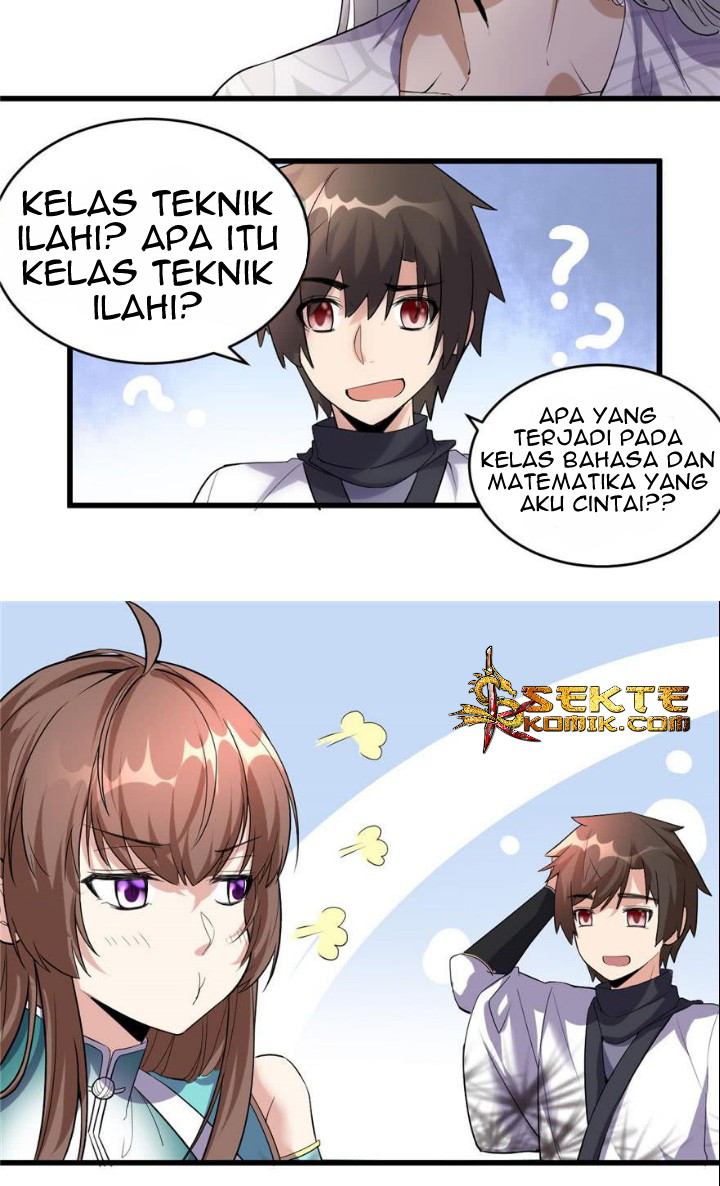 I Might Be A Fake Cultivator Chapter 8 Gambar 23