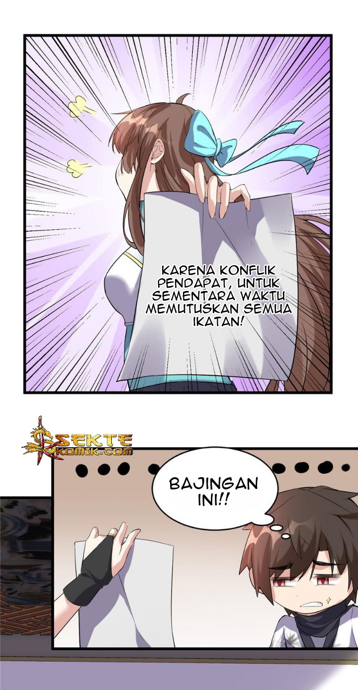 I Might Be A Fake Cultivator Chapter 8 Gambar 24