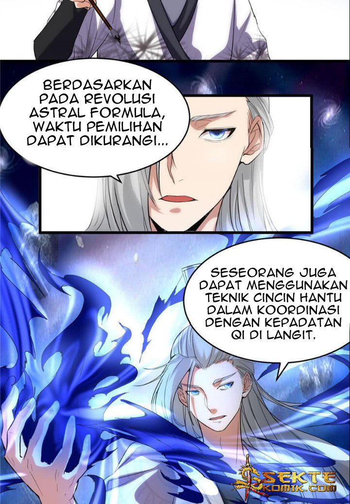 I Might Be A Fake Cultivator Chapter 8 Gambar 27