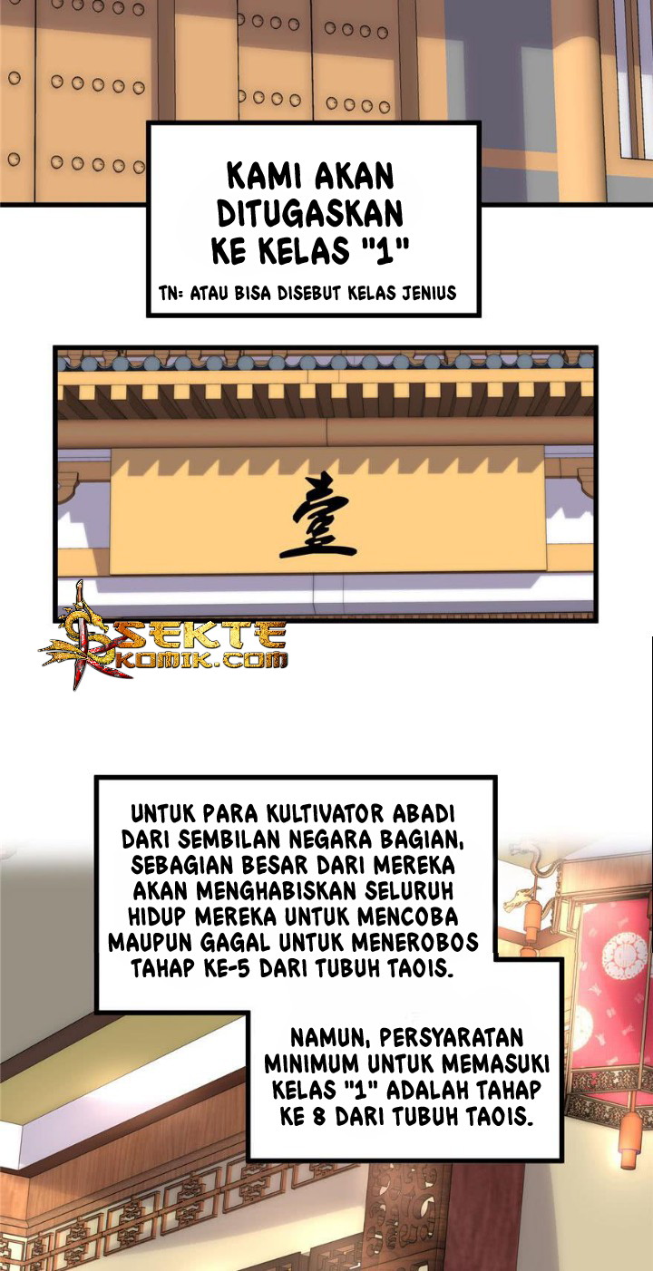 I Might Be A Fake Cultivator Chapter 8 Gambar 4