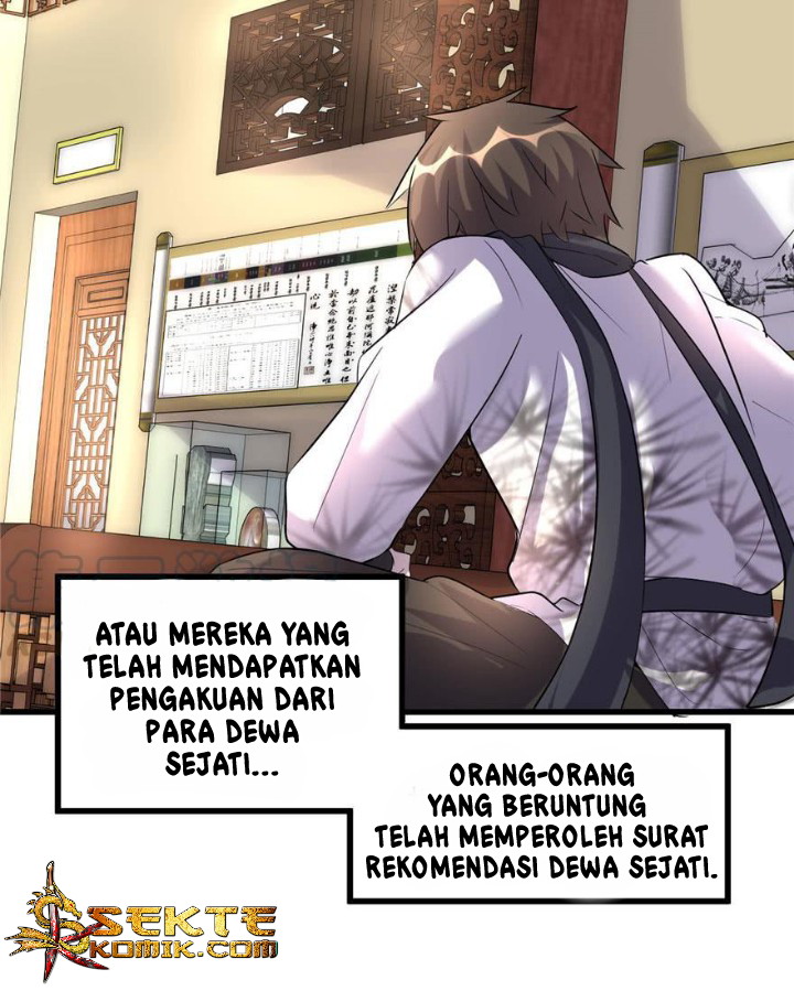 I Might Be A Fake Cultivator Chapter 8 Gambar 5