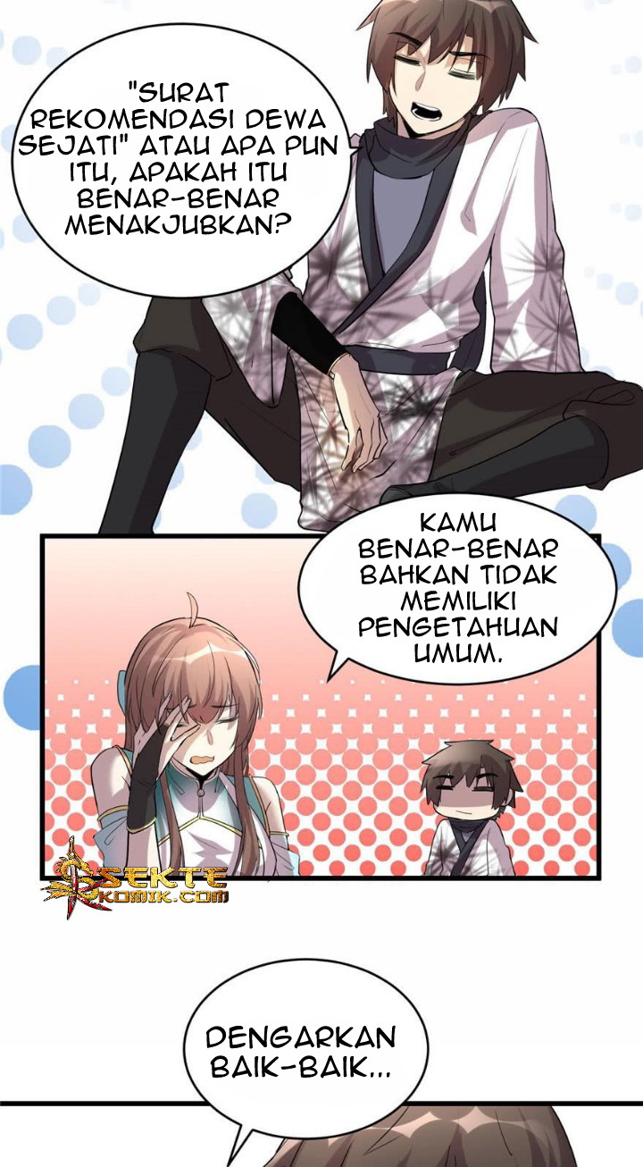 I Might Be A Fake Cultivator Chapter 8 Gambar 7