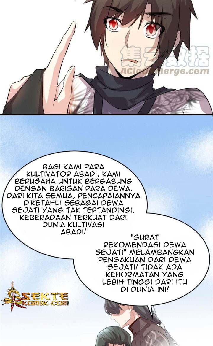 I Might Be A Fake Cultivator Chapter 8 Gambar 8